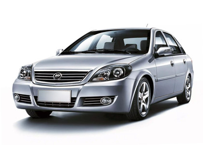 EVA коврики на Lifan Breez 2007 - 2014 в Калуге