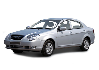Коврики на ТагАЗ Vega C-100 2009 - 2011 в Калуге