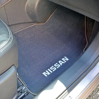 EVA коврики на Nissan Qashqai+2 (J10) 2008 - 2013 в Калуге