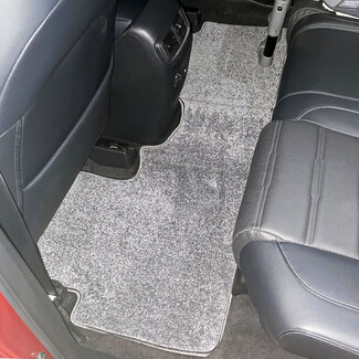 Ворсовые коврики на Honda CR-V V 2016 - 2023 в Калуге