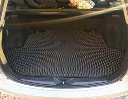 Ворсовые коврики на Toyota Corolla Fielder (E14) 2006&nbsp;-&nbsp;2012 в Калуге