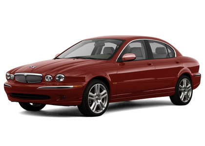 EVA коврики на Jaguar X-Type 2001 - 2009 в Калуге