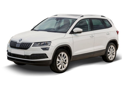 Коврики на Skoda Karoq 2017 - 2025 в Калуге