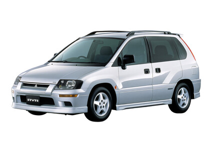 Ворсовые коврики на Mitsubishi RVR II 1997 - 2002 в Калуге Ворсовые коврики на Mitsubishi RVR II 1997 - 2002 в Калуге