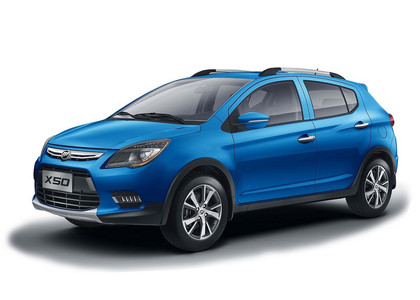 EVA коврики на Lifan X50 2015 - 2022 в Калуге