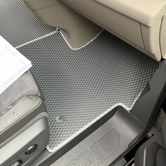 Коврики на Volkswagen Multivan (T7) 2021&nbsp;-&nbsp;2026 в Калуге