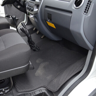 Ворсовые коврики на ГАЗ Соболь Комби грузопассажирский 1998&nbsp;-&nbsp;2026 в Калуге