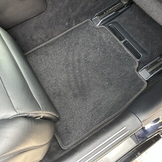 Ворсовые коврики на Lexus LS IV 2006&nbsp;-&nbsp;2017 в Калуге