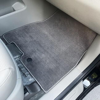 EVA коврики на KIA Carnival III 9 мест и 11 мест 2014 - 2021 в Калуге EVA коврики на KIA Carnival III 9 мест и 11 мест 2014 - 2021 в Калуге