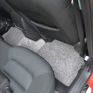 Коврики на Mazda CX5 II 2016 - 2025 в Калуге