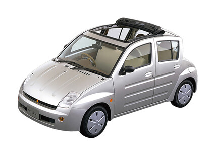Ворсовые коврики на Toyota WiLL Vi 1999 - 2001 в Калуге