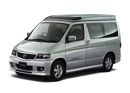 Коврики на Mazda Bongo Friendee 1995 - 2005 в Калуге