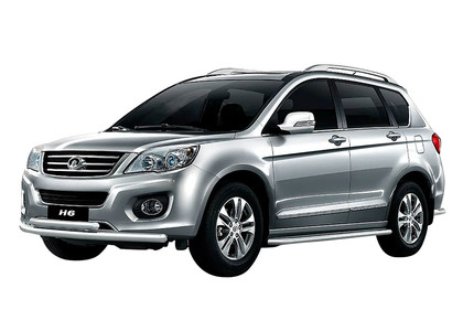 EVA коврики на Great Wall Hover H6 2011 - 2017 в Калуге