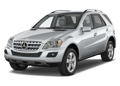 Коврики на Mercedes ML (W164) 2005 - 2011 в Калуге