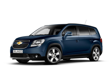 Водительские eva коврики соты Chevrolet Orlando I 2009&nbsp;-&nbsp;2018 в Калуге