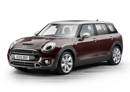 Ворсовые коврики на Mini Cooper Clubman (F54) 2015 - 2025 в Калуге