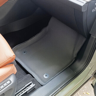 Ворсовые коврики на Skoda Kodiaq II 2023 - 2025 в Калуге