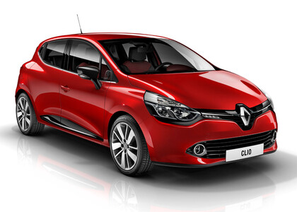 EVA коврики на Renault Clio IV 2012&nbsp;-&nbsp;2019 в Калуге