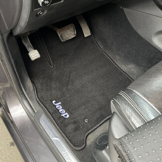 Коврики на Jeep Grand Cherokee (WK2) 2010 - 2022 в Калуге Коврики на Jeep Grand Cherokee (WK2) 2010 - 2022 в Калуге