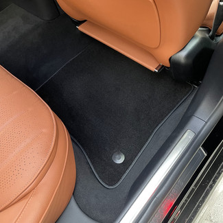 EVA коврики на Mercedes S (W223, V223) 2020 - 2025 в Калуге