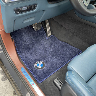 Коврики на BMW XM (G09) 2022 - 2025 в Калуге