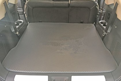 EVA коврики ромб Infiniti QX60 I 2013&nbsp;-&nbsp;2021 в Калуге