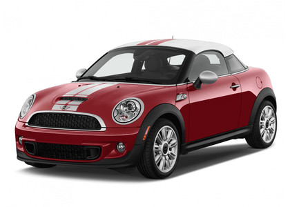 Коврики на Mini Cooper Coupe (R58) 2011 - 2015 в Калуге