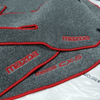 Коврики на Mazda CX5 II 2016 - 2025 в Калуге