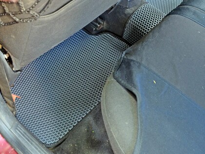 EVA коврики на Ford Focus I 1998 - 2005 в Калуге EVA коврики на Ford Focus I 1998 - 2005 в Калуге