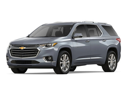 Коврики на Chevrolet Traverse 2017 - 2025 в Калуге