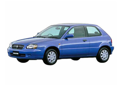 Коврики на Suzuki Baleno I 1995 - 2002 в Калуге