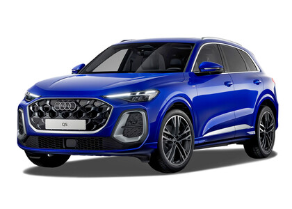 Коврики на Audi Q5 III 2024 - 2026 в Калуге Коврики на Audi Q5 III 2024 - 2026 в Калуге