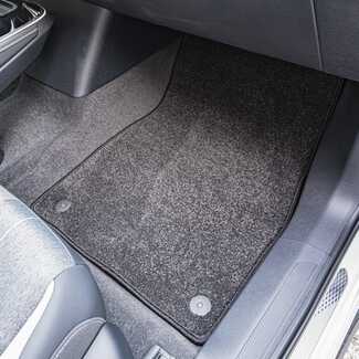 Ворсовые коврики на Audi Q4 e-tron 2021&nbsp;-&nbsp;2026 в Калуге