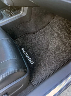 EVA коврики на Nissan Murano (Z51) 2007 - 2016 в Калуге