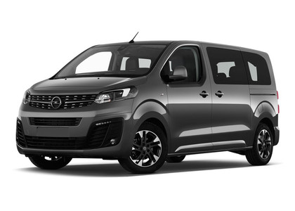 Коврики на Opel Zafira Life 2019 - 2025 в Калуге