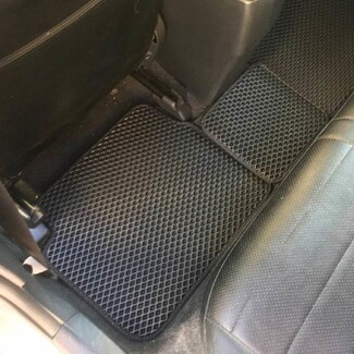 Ворсовые коврики на Toyota Corolla Fielder (E14) 2006&nbsp;-&nbsp;2012 в Калуге