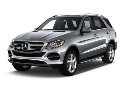 Коврики на Mercedes GLE (W166) 2015 - 2018 в Калуге