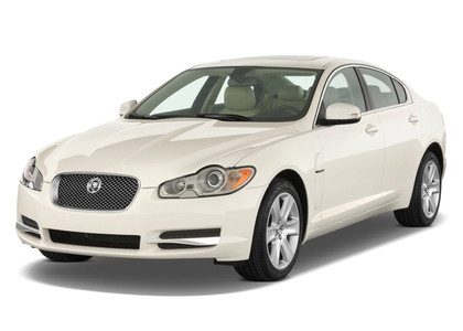 Коврики на Jaguar XF 2007 - 2016 в Калуге