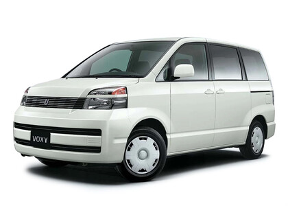 Коврики на Toyota Voxy (R60) 2001 - 2007 в Калуге