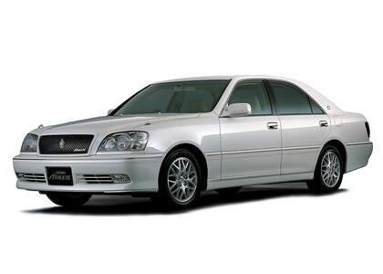 EVA коврики на Toyota Crown (S170) 1999 - 2007 в Калуге