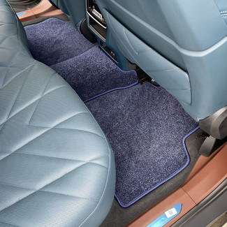 Коврики на BMW XM (G09) 2022 - 2025 в Калуге