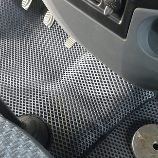 Ворсовые коврики на ГАЗ ГАЗель бизнес 9 мест 2020&nbsp;-&nbsp;2026 в Калуге