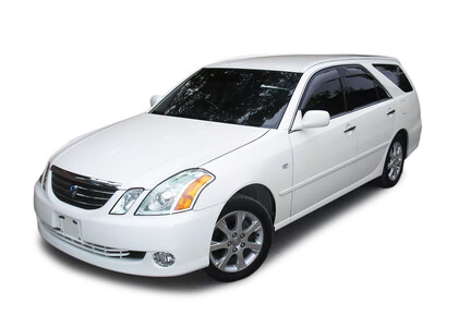 Коврики на Toyota Mark II Wagon Blit 2002 - 2007 в Калуге