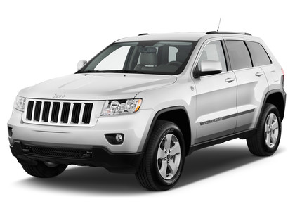 Коврики на Jeep Grand Cherokee (WK2) 2010 - 2022 в Калуге