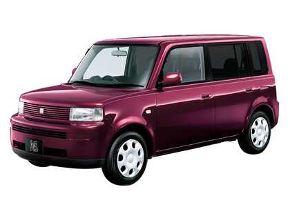 EVA коврики на Toyota Bb I 2000 - 2005 в Калуге