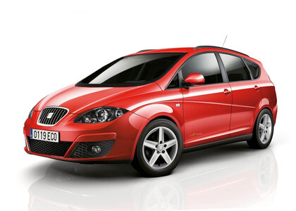 Коврики на Seat Altea XL 2004 - 2015 в Калуге
