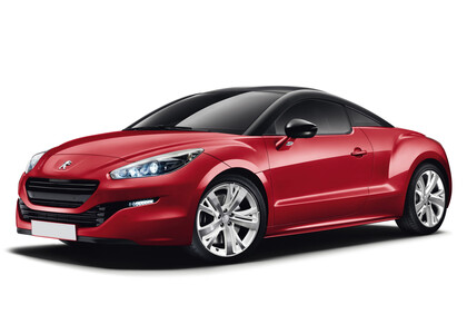 EVA коврики на Peugeot RCZ 2010 - 2015 в Калуге