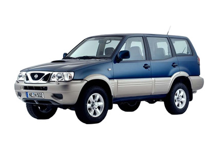 Коврики на Nissan Mistral (R20) 1994 - 1999 в Калуге