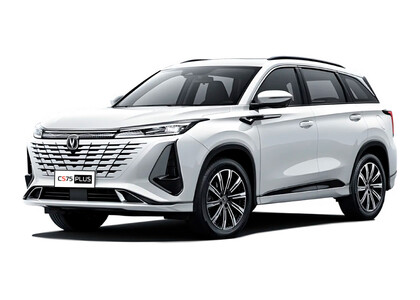 Ворсовые коврики на Changan CS75 Plus II 2022&nbsp;-&nbsp;2026 в Калуге