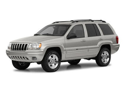 Коврики на Jeep Grand Cherokee (WJ) 1999 - 2004 в Калуге